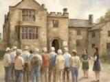 Bolling Family Descendants Revisit Their Ancestral Home