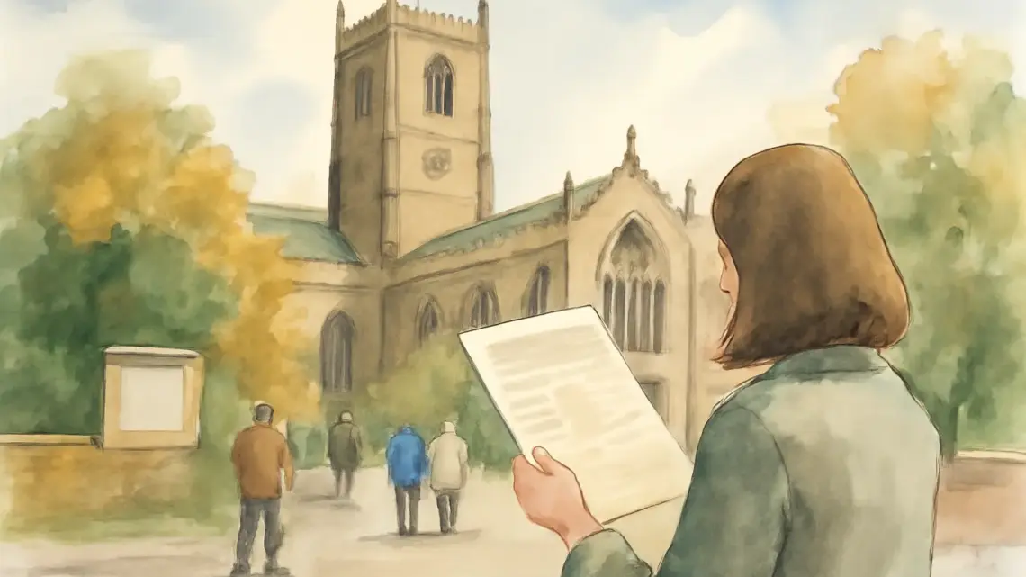 Bradford Cathedral Weekly News Update for 25 October 2026