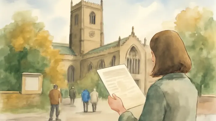 Bradford Cathedral Weekly News Update for 25 October 2026