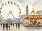 Bradford Festive Attractions Return to Centenary Square