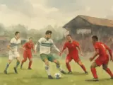 Bradford (Park Avenue) Host Liversedge in Top Table Clash