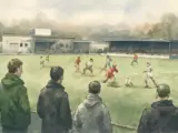 Bradford (Park Avenue) Prepare for Home League Match