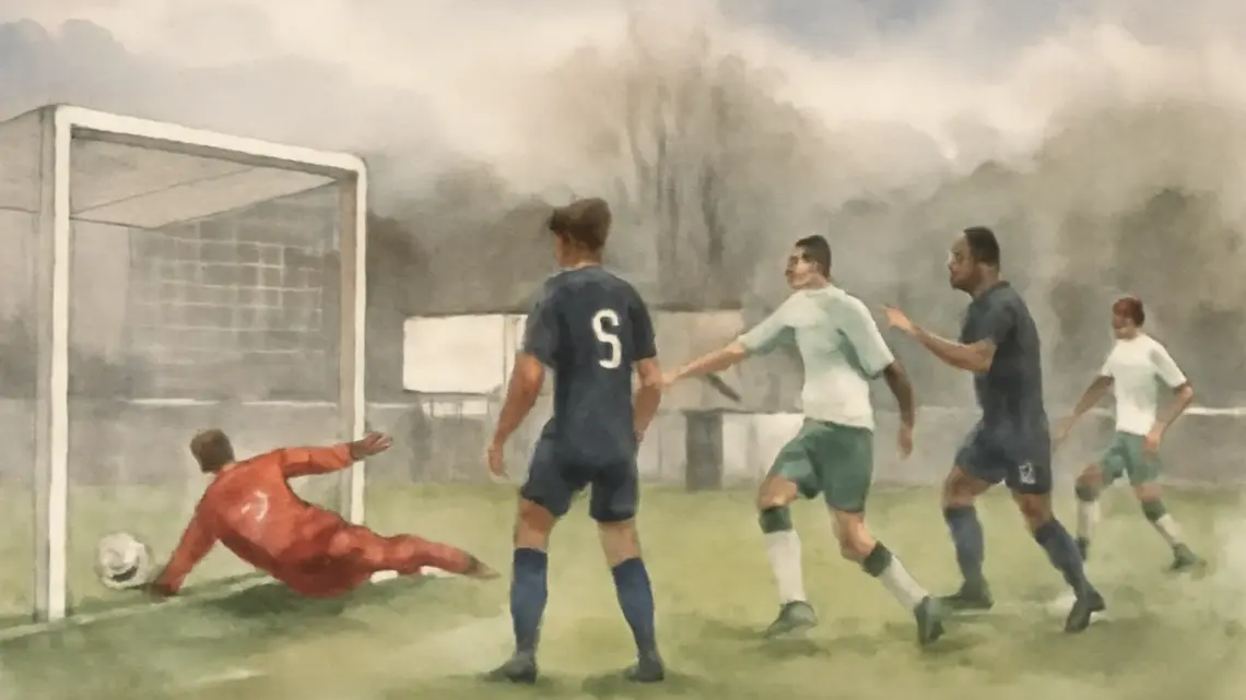 Bradford (Park Avenue) Top Northern Premier League East