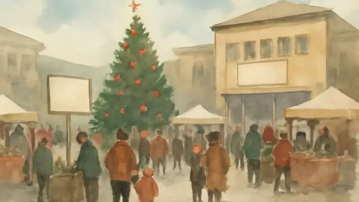 Christmas Craft Fair to Take Place at Bingley Arts Centre