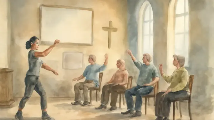Dance with Parkinson’s Classes to Begin in Saltaire