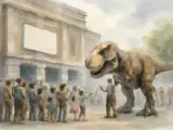 Dinosaur World Live Comes to Bradford in August 2027
