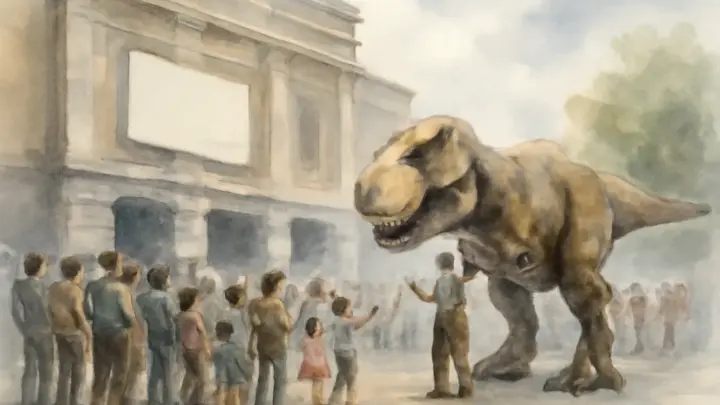 Dinosaur World Live Comes to Bradford in August 2027