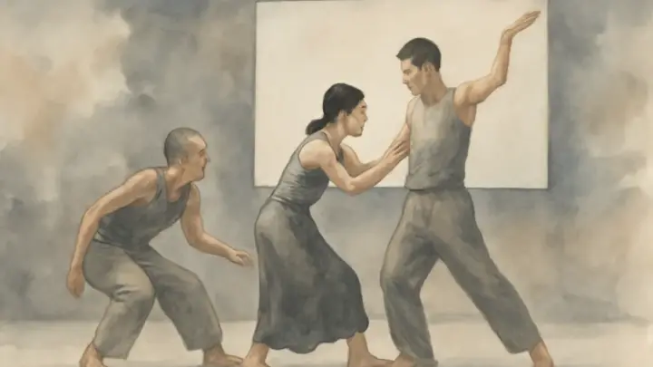Double Bill Dance Performance at Bradford’s Loading Bay