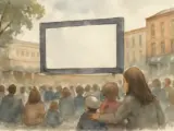 Family Film Screening at Darley Street Market