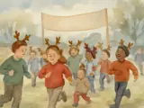 Festive Reindeer Run Launched to Support Bradford Hospitals