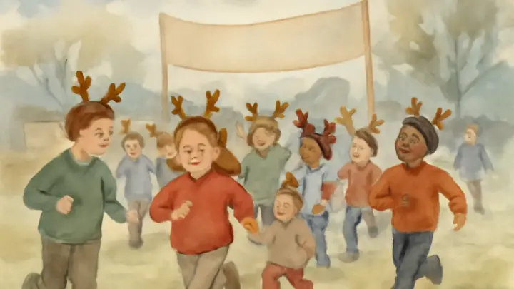 Festive Reindeer Run Launched to Support Bradford Hospitals