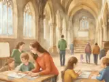 Free Family Activities at Bradford Cathedral This October