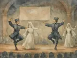 Georgian National Ballet Sukhishvili to Perform in Bradford