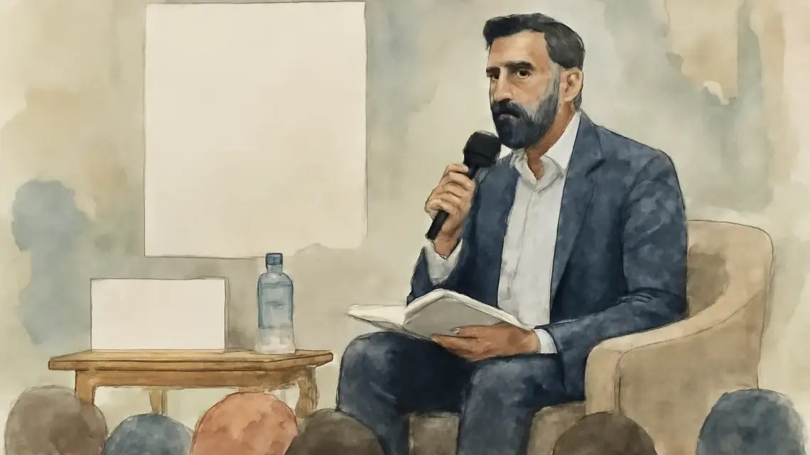 Humza Yousaf to Discuss Autobiography at Bradford Literature Festival