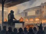 INTA DJ Set Scheduled for Halloween Evening in Bradford