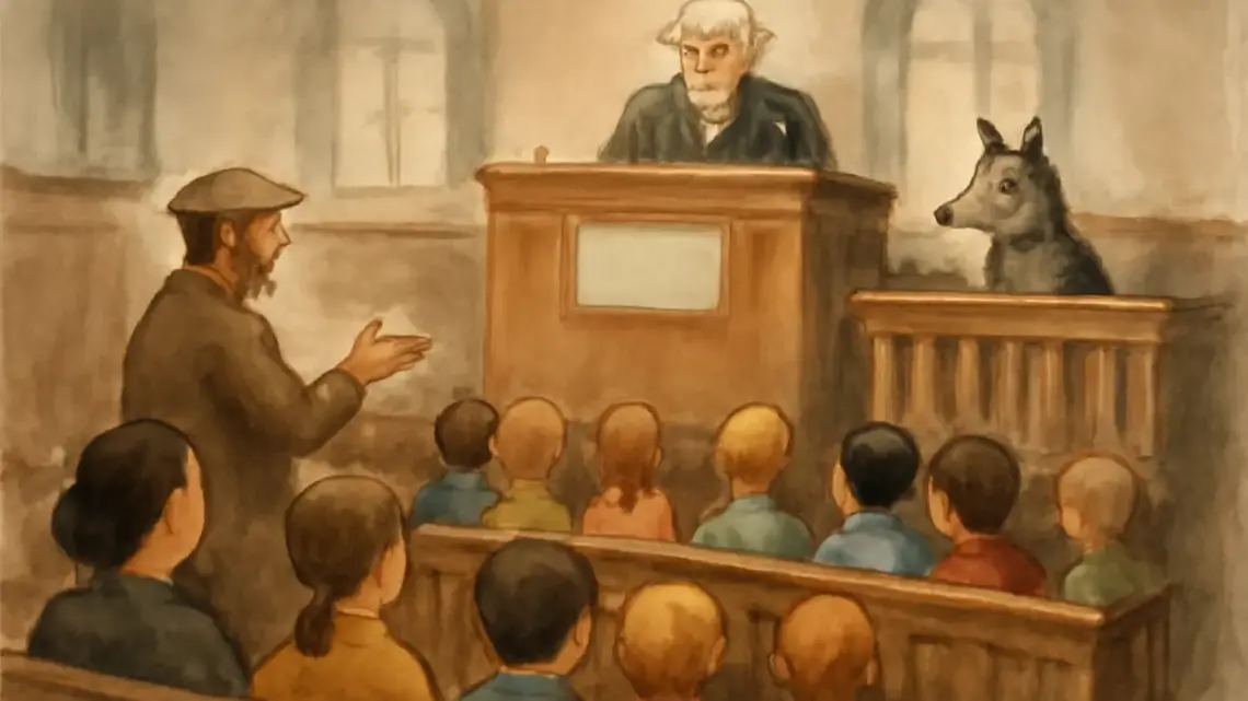 Interactive Courtroom Event for Children at Bradford Police Museum