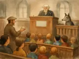Interactive Courtroom Event for Children at Bradford Police Museum