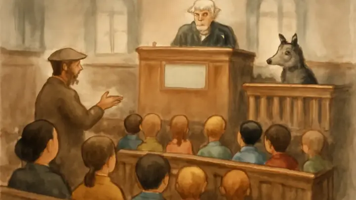 Interactive Courtroom Event for Children at Bradford Police Museum