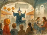 Keighley Halloween Spooktacular to Feature Magic Show and Face Painting