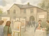 Menston Arts Club Exhibition Scheduled for November