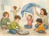 Multi-Sensory SENDsation Session for Children