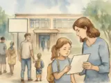 New Resource Aims to Help Families Prepare Children for Reception