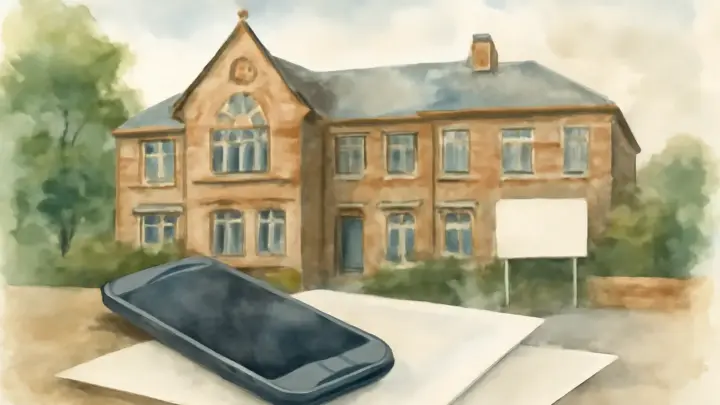 Phone Lines at Local School Currently Unavailable