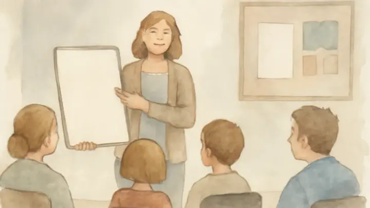 Portage Workshop Supports Children with SEND