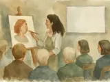 Portrait in Oils Painting Workshop Scheduled for January