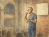 Russell Howard Announces 2027 Comedy Tour Extension