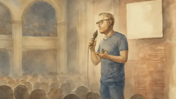 Russell Howard Announces 2027 Comedy Tour Extension
