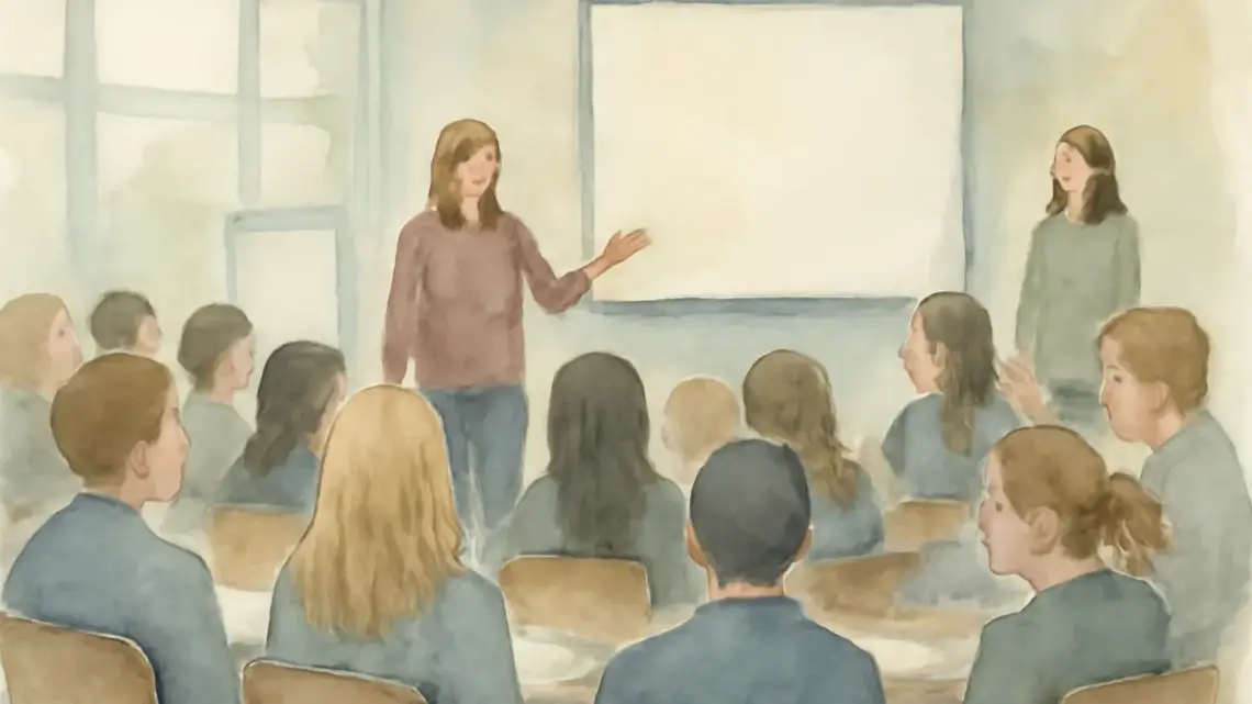 Secondary School PSHE Training Day Held in Bradford