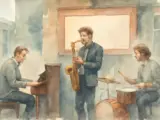 The Ben Waters Trio to Perform at Caroline Street Social Club