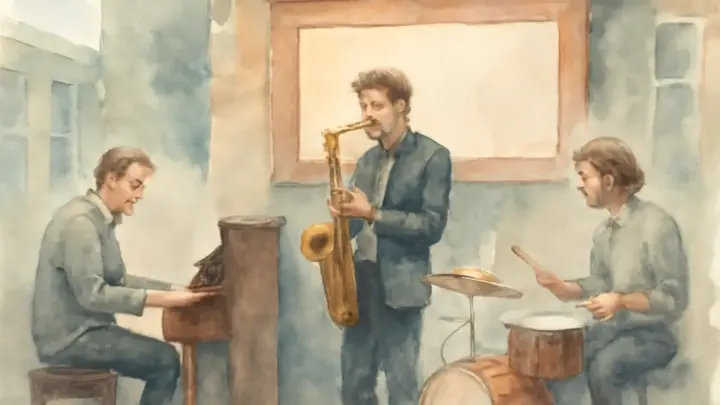 The Ben Waters Trio to Perform at Caroline Street Social Club