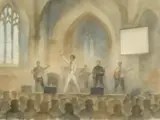 Tribute Band Flash to Perform at All Saints Church