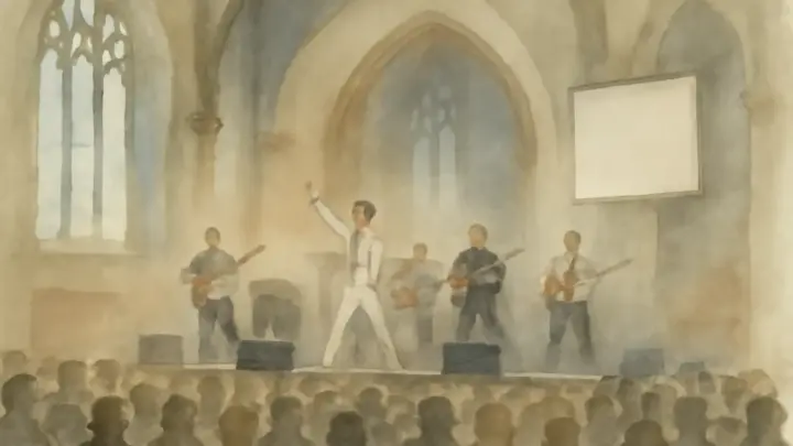 Tribute Band Flash to Perform at All Saints Church