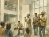 Welcome Sounds Event to Celebrate Black History Month