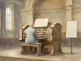 Wurlitzer Theatre Pipe Organ Concert in Saltaire
