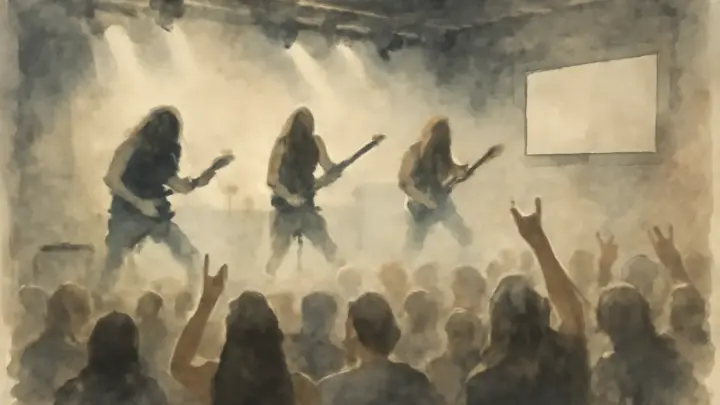 Xentrix and Nervosa to Perform at Bradford’s Nightrain