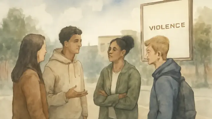 Young People Asked to Help Tackle Serious Violence